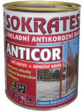Sokrates Antikor základní antikorozní barva 0,7kg