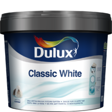 Dulux Classic White 10L(15Kg) x 16ks SET