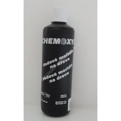 Vodové mořidlo CHEMOXYL 500ml M4701