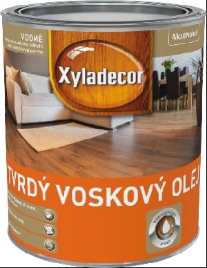 Xyladecor Tvrdý voskový olej 2,5l