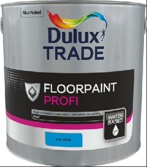Dulux Trade Floorpaint Profi 5kg