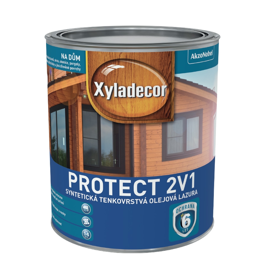 Xyladecor Protect 2V1 2,5l