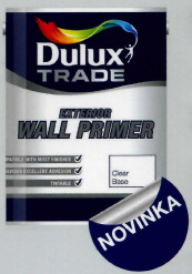 Dulux Exterior Wall Primer base 5L