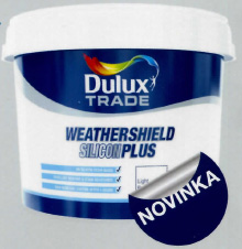 Dulux Weathershield Silicon Plus base light 2,5L