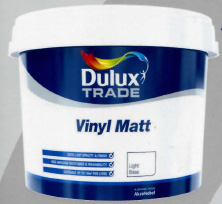 Dulux Vinyl Matt base light 2,5L
