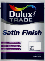 Dulux Satin Finish base light 2,5L