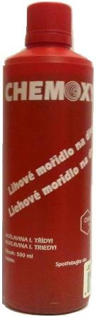 Lihové mořidlo CHEMOXYL 500ml L290 Smrk