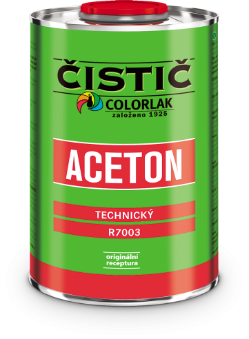Colorlak Aceton Technický R7003 0,7L