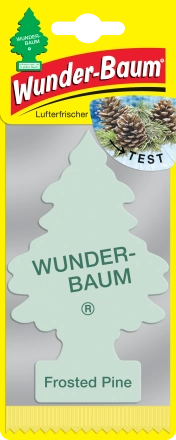 WUNDER-BAUM Frosted Pine
