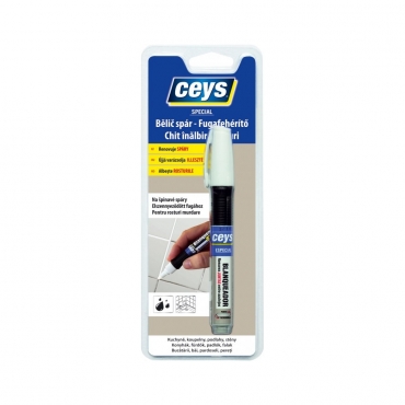 Ceys bělič spár na špinavé spáry, 7,4 ml