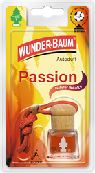 WUNDER-BAUM tekutý osvěžovač 4,5ml Passion 