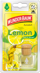 WUNDER-BAUM tekutý osvěžovač 4,5ml Lemon