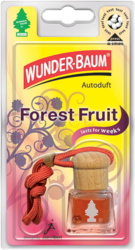 WUNDER-BAUM tekutý osvěžovač 4,5ml  Forest Fruit