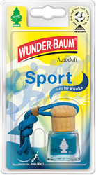 WUNDER-BAUM tekutý osvěžovač 4,5ml Sport