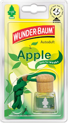 WUNDER-BAUM tekutý osvěžovač 4,5ml Apple