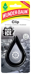 WUNDER-BAUM Clip Black Ice