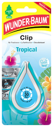 WUNDER-BAUM Clip Tropical
