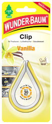 WUNDER-BAUM Clip Vanilla