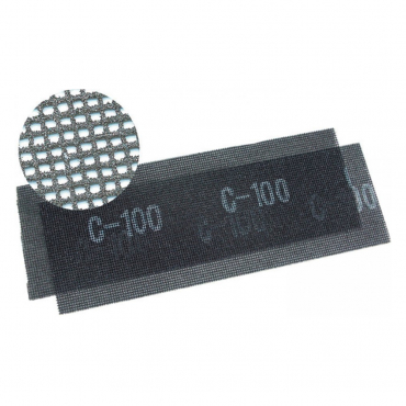 Spokar brusná mřížka, zrno karbid křemíku, 93 × 280, č. 100