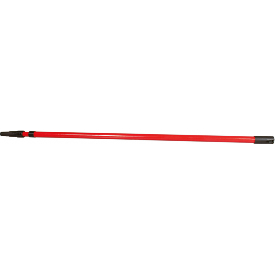 Spokar Profi teleskopická hůl, červená, 110 až 200 cm