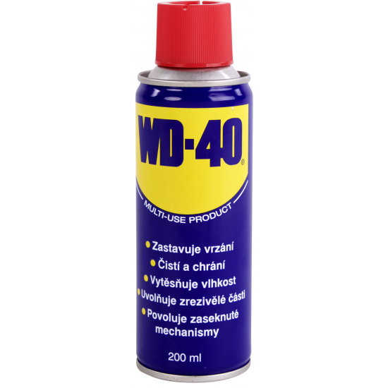 WD-40 sprej, univerzální mazivo, 250 ml