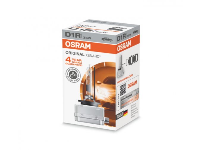 Osram xenon. výbojka 85V 35W D1R PK32d-3