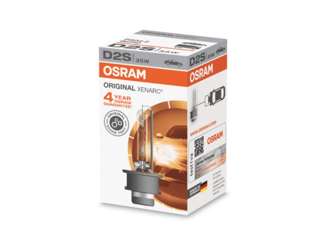 Osram xenon. výbojka 85V 35W D2S P32d-2