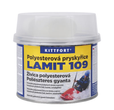 Kittfort Pryskyřice LAMIT 109 500 g 