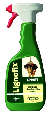 Lignofix I-Profi apl. 0,5 kg spray