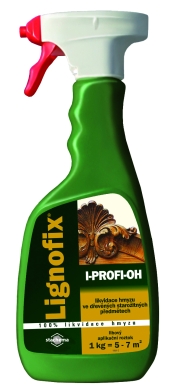 Lignofix I-Profi-OH 4 kg