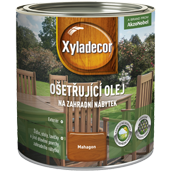 Xyladecor Ošetřující olej na zahradní nábytek 0,75L