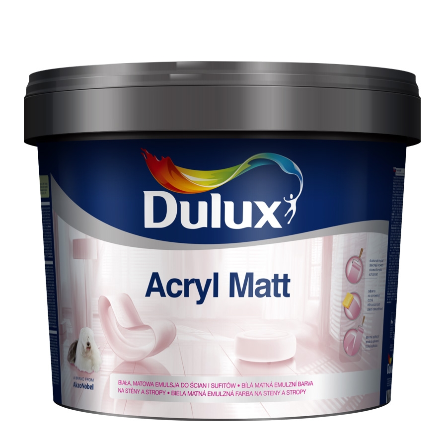 Dulux Acryl matt 5L