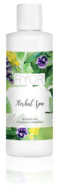 RYOR Hydrofilní olej pro koupel a sprchu