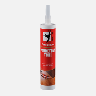 Den Braven Parketový tmel dub 280ml