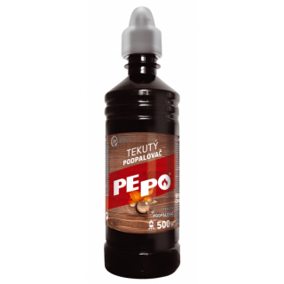 PE-PO tekutý podpalovač, 1 l