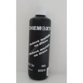 Vodové mořidlo CHEMOXYL 500ml M112 Oranžová