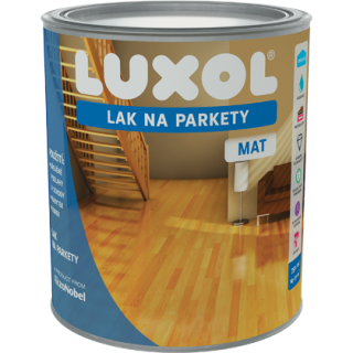 Luxol Lak na parkety lesk 2,5l