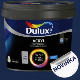 Dulux Acryl Matt base light 2,5L