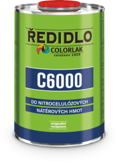 Colorlak Ředidlo C6000 0,7L