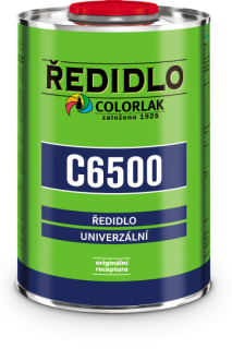 Colorlak Ředidlo C6500 0,7L