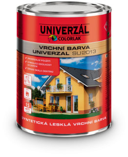 Colorlak Univerzal SU2013 vrchní barva lesklá 0,6L