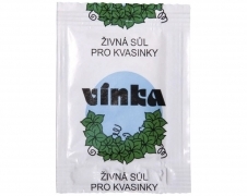 Vínka Živná sůl pro kvasinky 1,6 g