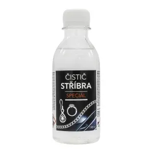 Styl Čistič stříbra speciál tekutý, 190 ml