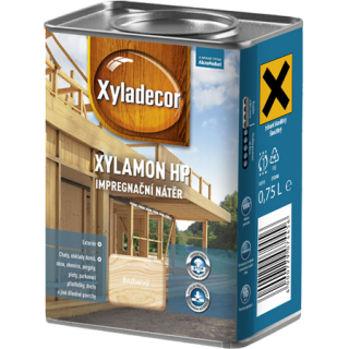 Xyladecor Xylamon HP impregnační nátěr 0,75L