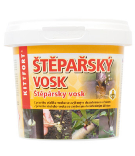 Kittfort Štěpařský vosk Zahrada 180g