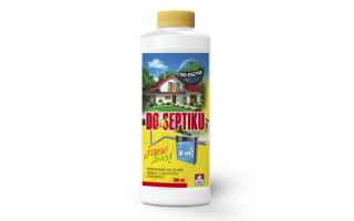 Bio-enzym DO SEPTIKU 500ml