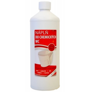 Bioclean Náplň do chemického WC 1l