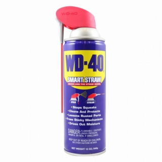 WD-40 Smart Straw sprej, univerzální mazivo, 450 ml