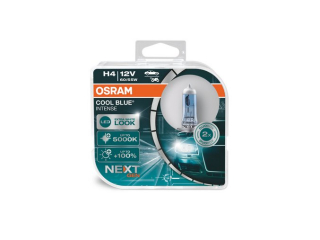 Osram 12V H4 60-55W P43T CBI NEXT GEN sada