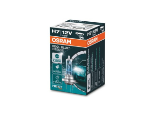 12V H7 55W PX26D Osram CBI NEXT GEN 1ks